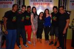 Pooja Chopra at Gold Gym Super Spin Contest in Bandra, Mumbai on 23rd Aug 2014